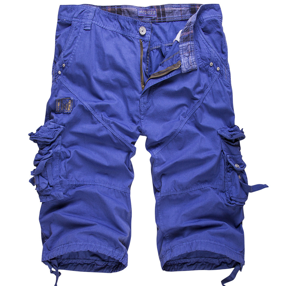 Herren-Cargo-Wander-Shorts mit mehreren Taschen
