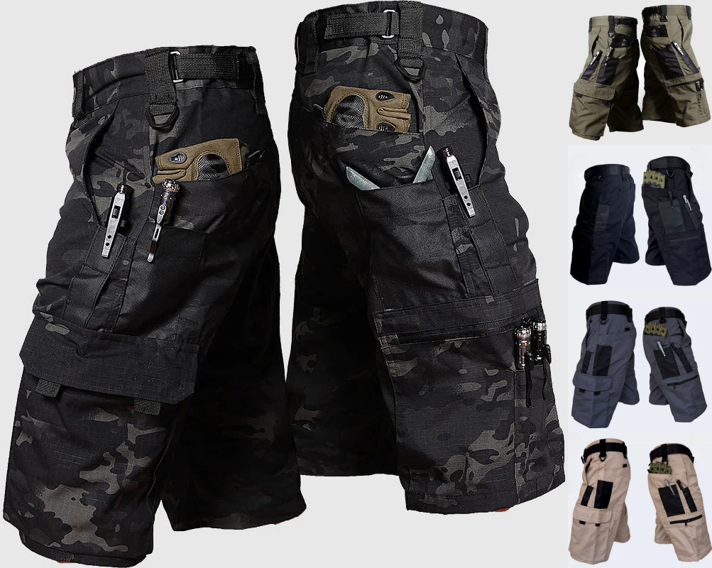 Fitzcarraldos Herren Outdoor-Shorts