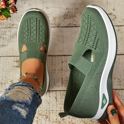2025 BESTSELLER | HealthStride Orthopädische Slip-On-Schuhe