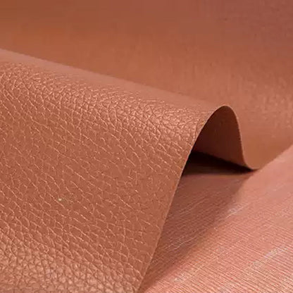 FlexRestore Selbstklebendes Leder-Reparaturset - Einfache Lederrestaurierung für Möbel, Autositze & Kleidung | Kratzfeste & langlebige Lederpflege