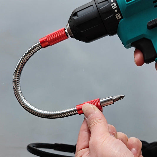FlexHex - Flexibler Schraubendreher für enge Stellen und maximale Zugänglichkeit