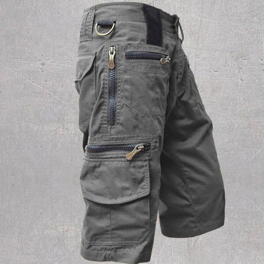 Outdoor-Shorts für Herren mit mehreren Taschen – Beim Kauf von 2 Stück kostenloser Versand
