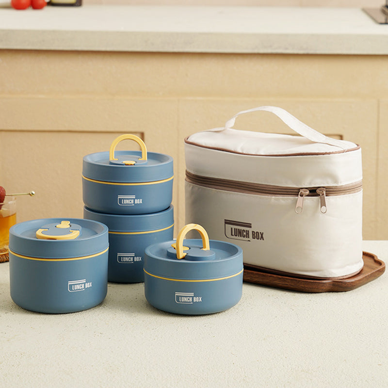 MealMate - Tragbare Lunchbox für warme Mahlzeiten unterwegs
