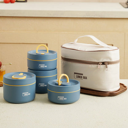 MealMate - Tragbare Lunchbox für warme Mahlzeiten unterwegs