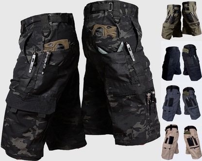 Fitzcarraldos Herren Outdoor-Shorts