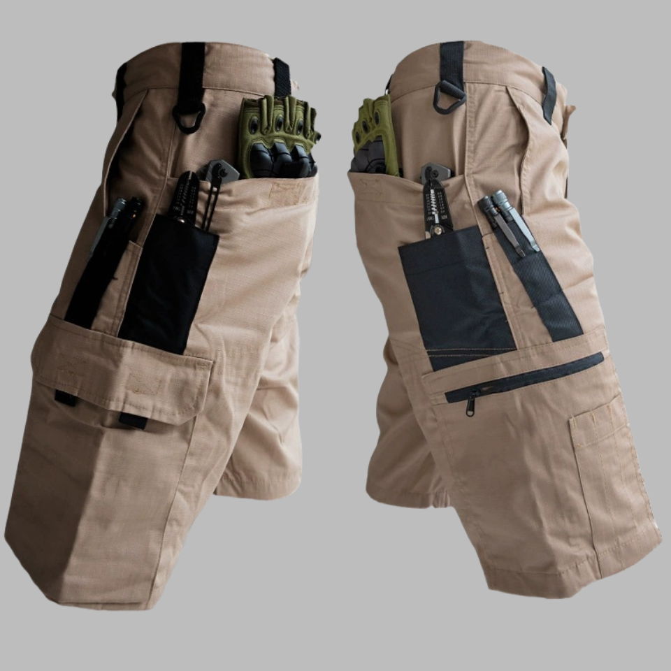 Fitzcarraldos Herren Outdoor-Shorts