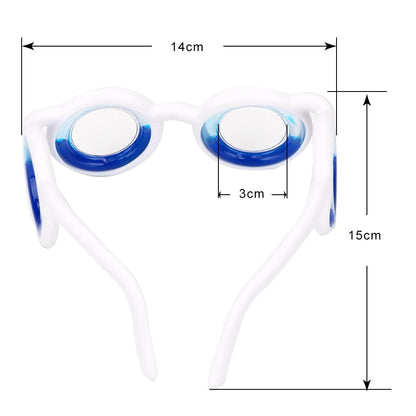 DizzyEase - Bewegungs-Brille gegen Reisekrankheit, komfortabel, innovatives Design, leicht, faltbar, ideal für Auto, Flugzeug und Seereise.