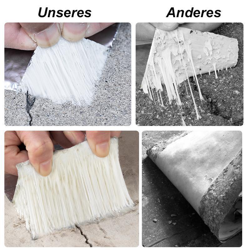 AquaStop wasserdichtes Butylklebeband - Sofortige Abdichtung.