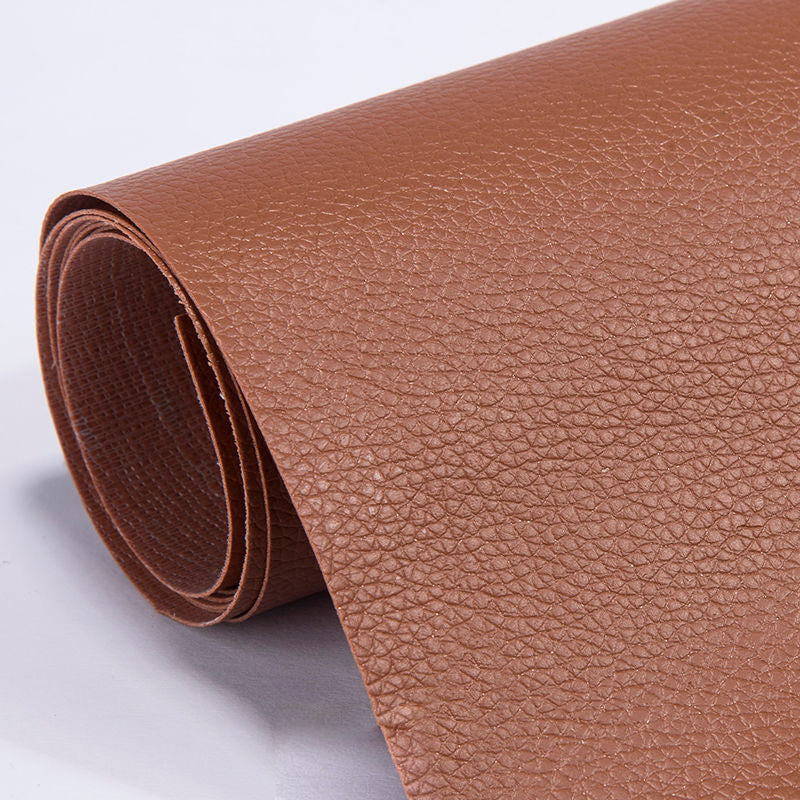 FlexRestore Selbstklebendes Leder-Reparaturset - Einfache Lederrestaurierung für Möbel, Autositze & Kleidung | Kratzfeste & langlebige Lederpflege
