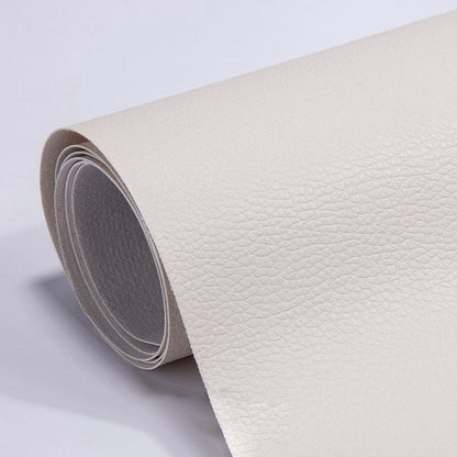 FlexRestore Selbstklebendes Leder-Reparaturset - Einfache Lederrestaurierung für Möbel, Autositze & Kleidung | Kratzfeste & langlebige Lederpflege