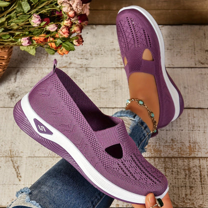 2025 BESTSELLER | HealthStride Orthopädische Slip-On-Schuhe