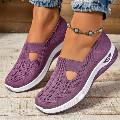 2025 BESTSELLER | HealthStride Orthopädische Slip-On-Schuhe
