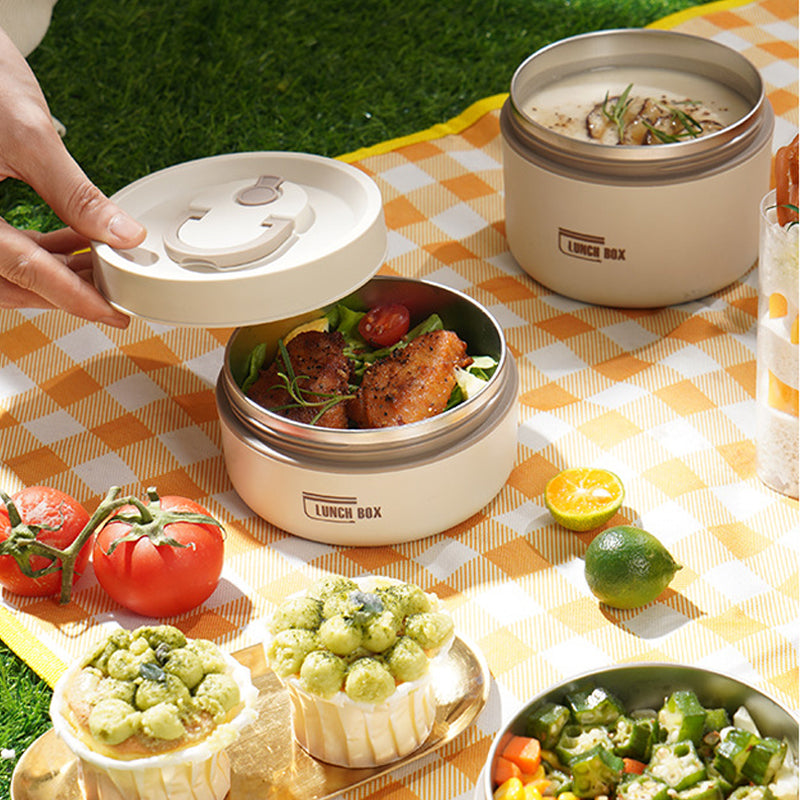 MealMate - Tragbare Lunchbox für warme Mahlzeiten unterwegs