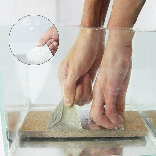 AquaStop wasserdichtes Butylklebeband - Sofortige Abdichtung.