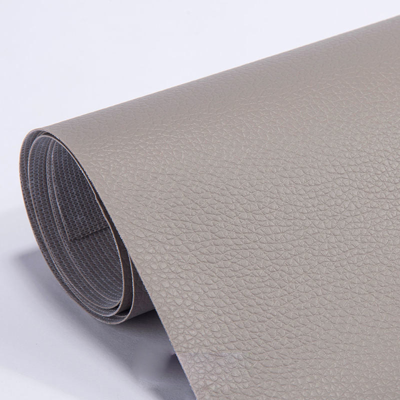 FlexRestore Selbstklebendes Leder-Reparaturset - Einfache Lederrestaurierung für Möbel, Autositze & Kleidung | Kratzfeste & langlebige Lederpflege