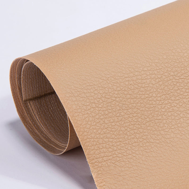 FlexRestore Selbstklebendes Leder-Reparaturset - Einfache Lederrestaurierung für Möbel, Autositze & Kleidung | Kratzfeste & langlebige Lederpflege