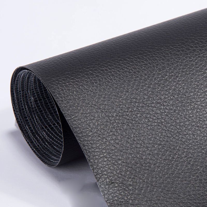 FlexRestore Selbstklebendes Leder-Reparaturset - Einfache Lederrestaurierung für Möbel, Autositze & Kleidung | Kratzfeste & langlebige Lederpflege