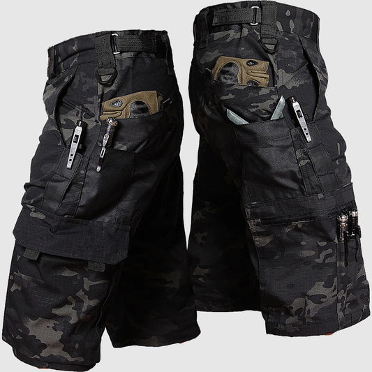 Fitzcarraldos Herren Outdoor-Shorts