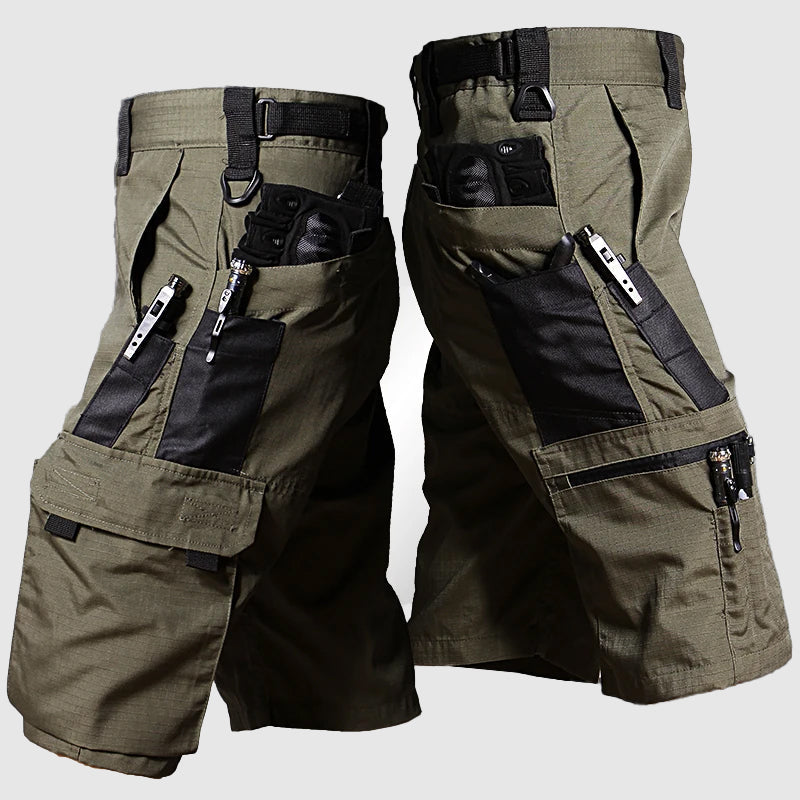 Fitzcarraldos Herren Outdoor-Shorts