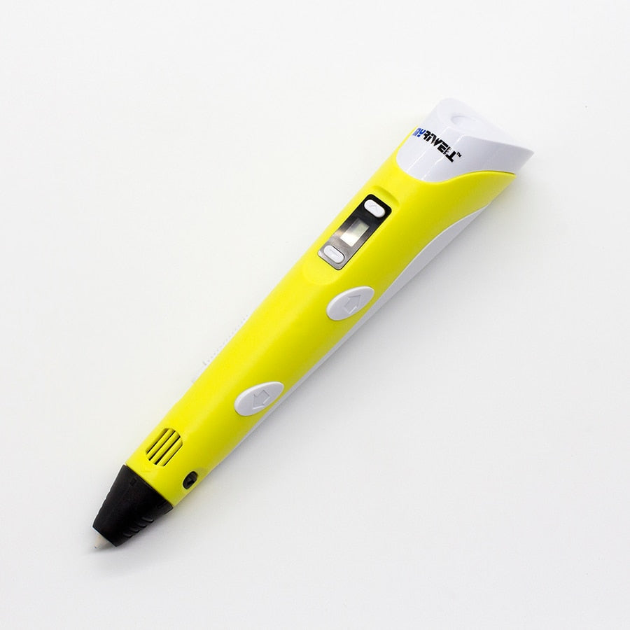 CraftVive 3D-Stift - Kreatives Werkzeug für 3D-Zeichnungen und künstlerische Kreationen