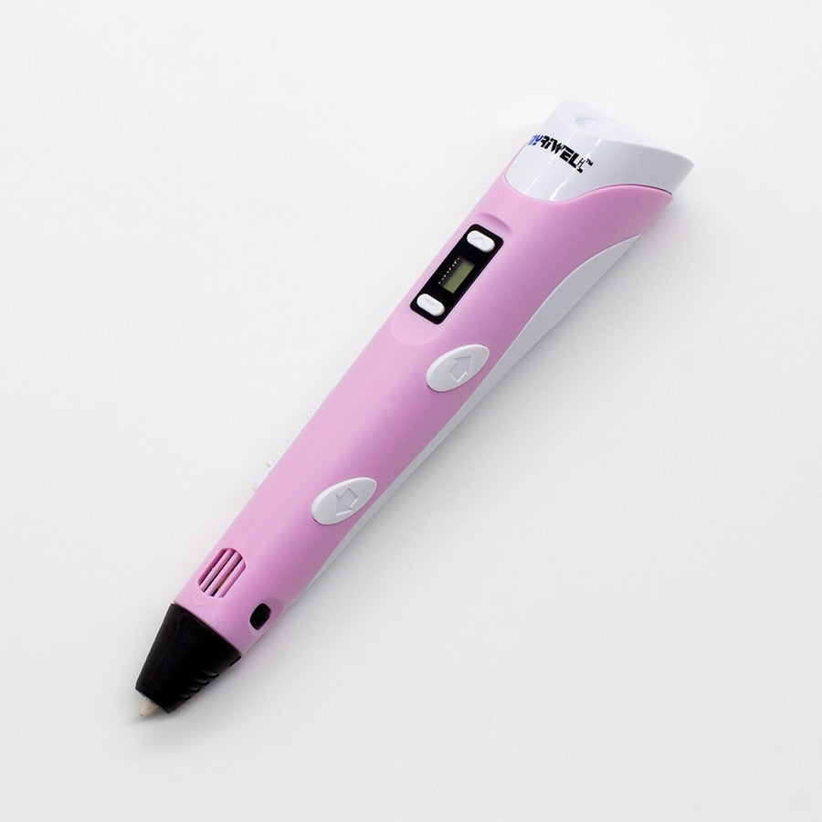 CraftVive 3D-Stift - Kreatives Werkzeug für 3D-Zeichnungen und künstlerische Kreationen