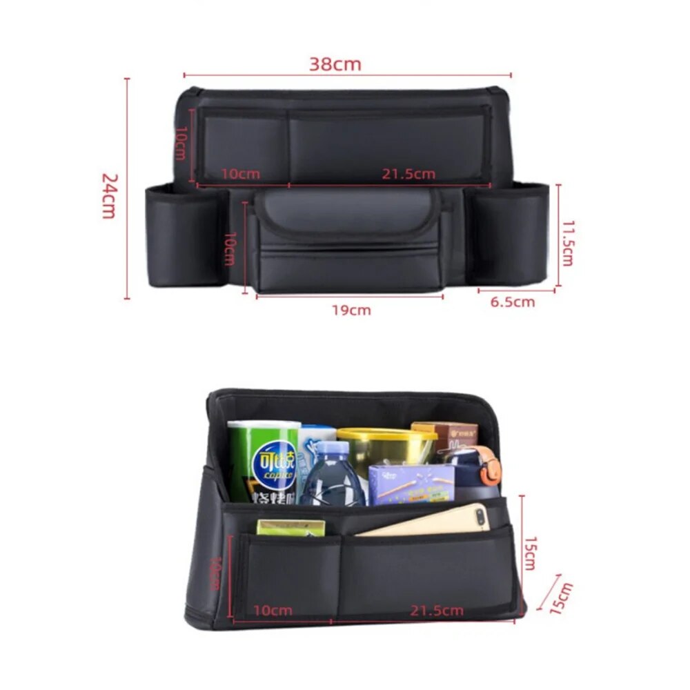 Auto Organizer Rücksitztasche Aufbewahrung Auto Zubehör Handtaschenhalter