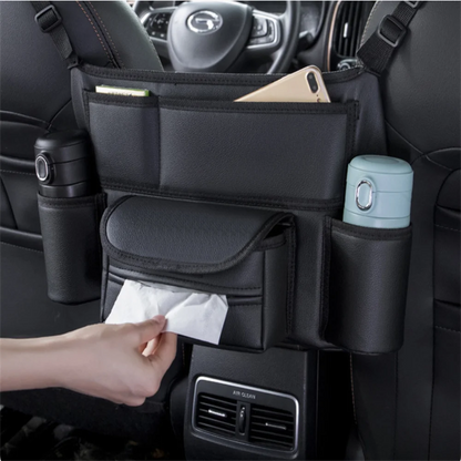 Auto Organizer Rücksitztasche Aufbewahrung Auto Zubehör Handtaschenhalter