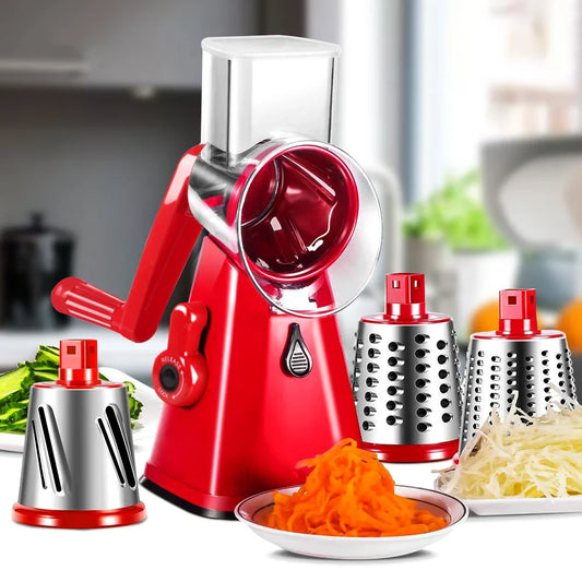 ChopMaster Gemüseschneider – Präzises und schnelles Schneiden für mühelose Küchenvorbereitung