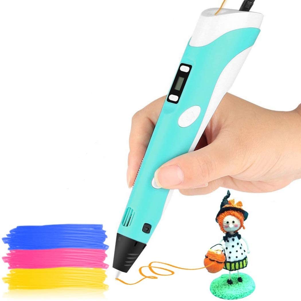 CraftVive 3D-Stift - Kreatives Werkzeug für 3D-Zeichnungen und künstlerische Kreationen