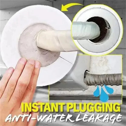 Wasserdichte Reparaturknete - Schnelle und einfache Reparatur von Rohren und Leckagen