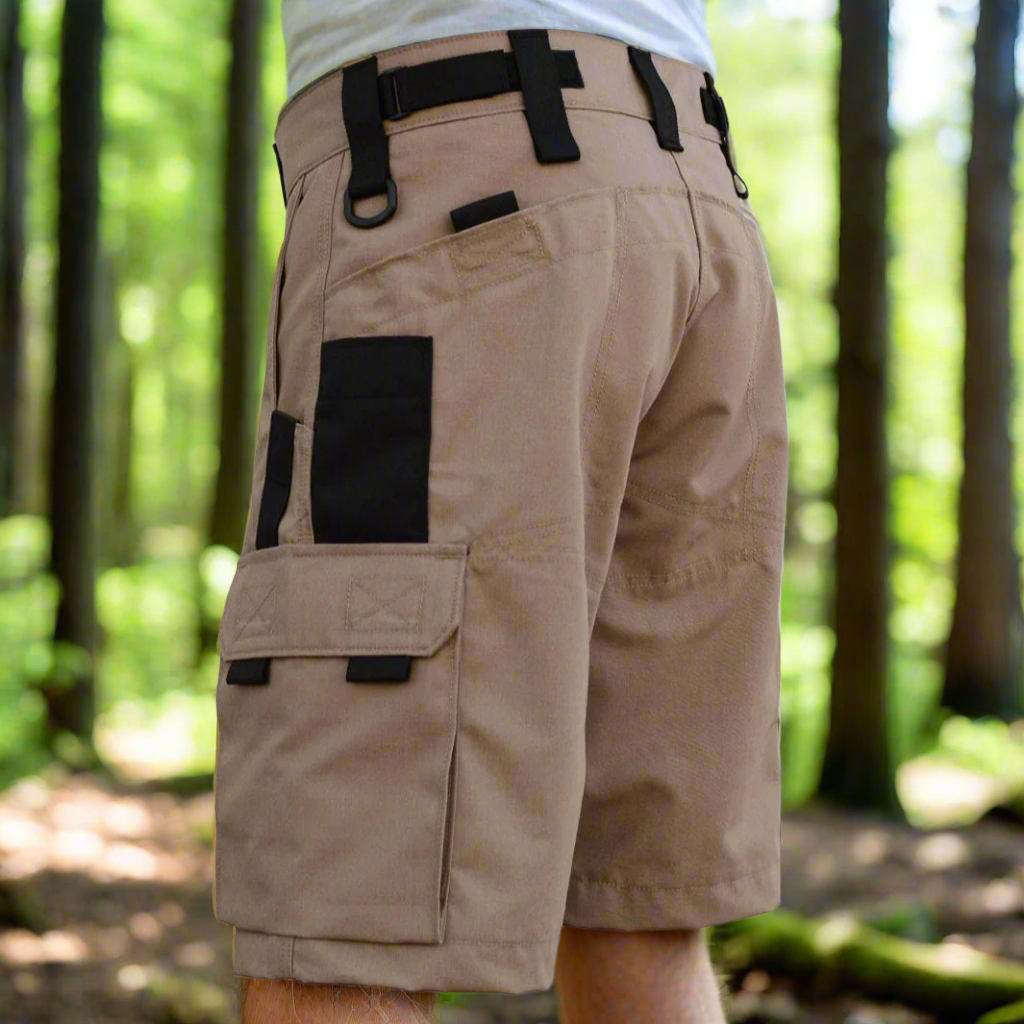Fitzcarraldos Herren Outdoor-Shorts