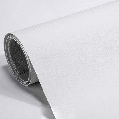FlexRestore Selbstklebendes Leder-Reparaturset - Einfache Lederrestaurierung für Möbel, Autositze & Kleidung | Kratzfeste & langlebige Lederpflege