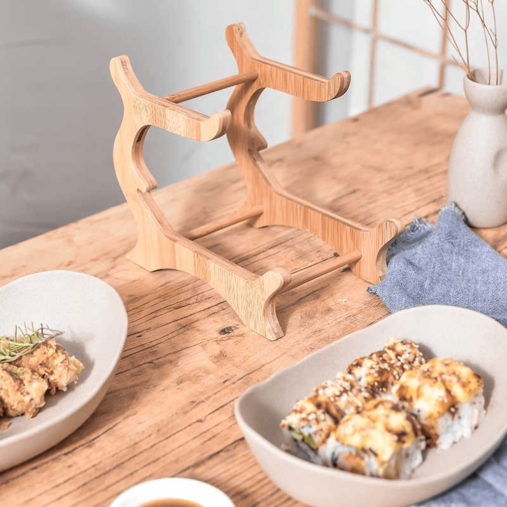 FreshTier - Eleganter Obstständer für Ihre Küche