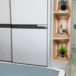 FlexiDecor 3D Wandaufkleber - Einfache Anbringung und stilvolle Raumdekoration
