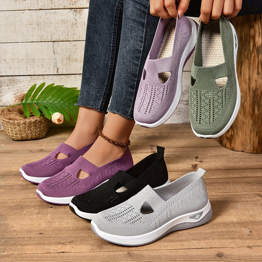 2025 BESTSELLER | HealthStride Orthopädische Slip-On-Schuhe