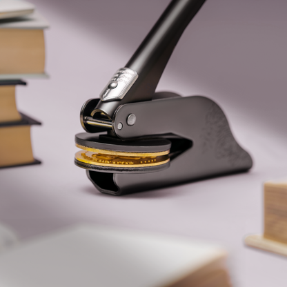 Mein BuchStempel - Persönlicher Buchstempel
