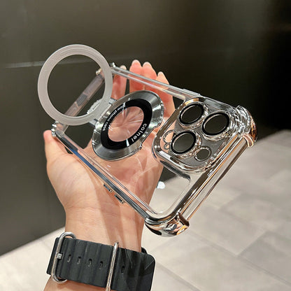 Hochwertige iPhone-Hülle mit stylischem Schutz - EliteDefend