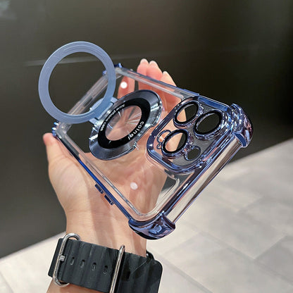 Hochwertige iPhone-Hülle mit stylischem Schutz - EliteDefend