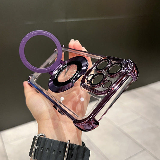 Hochwertige iPhone-Hülle mit stylischem Schutz - EliteDefend