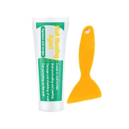 Wasserdichte Wandreparaturcreme - Einfach anzuwenden - Ideal für Wandrisse und Löcher